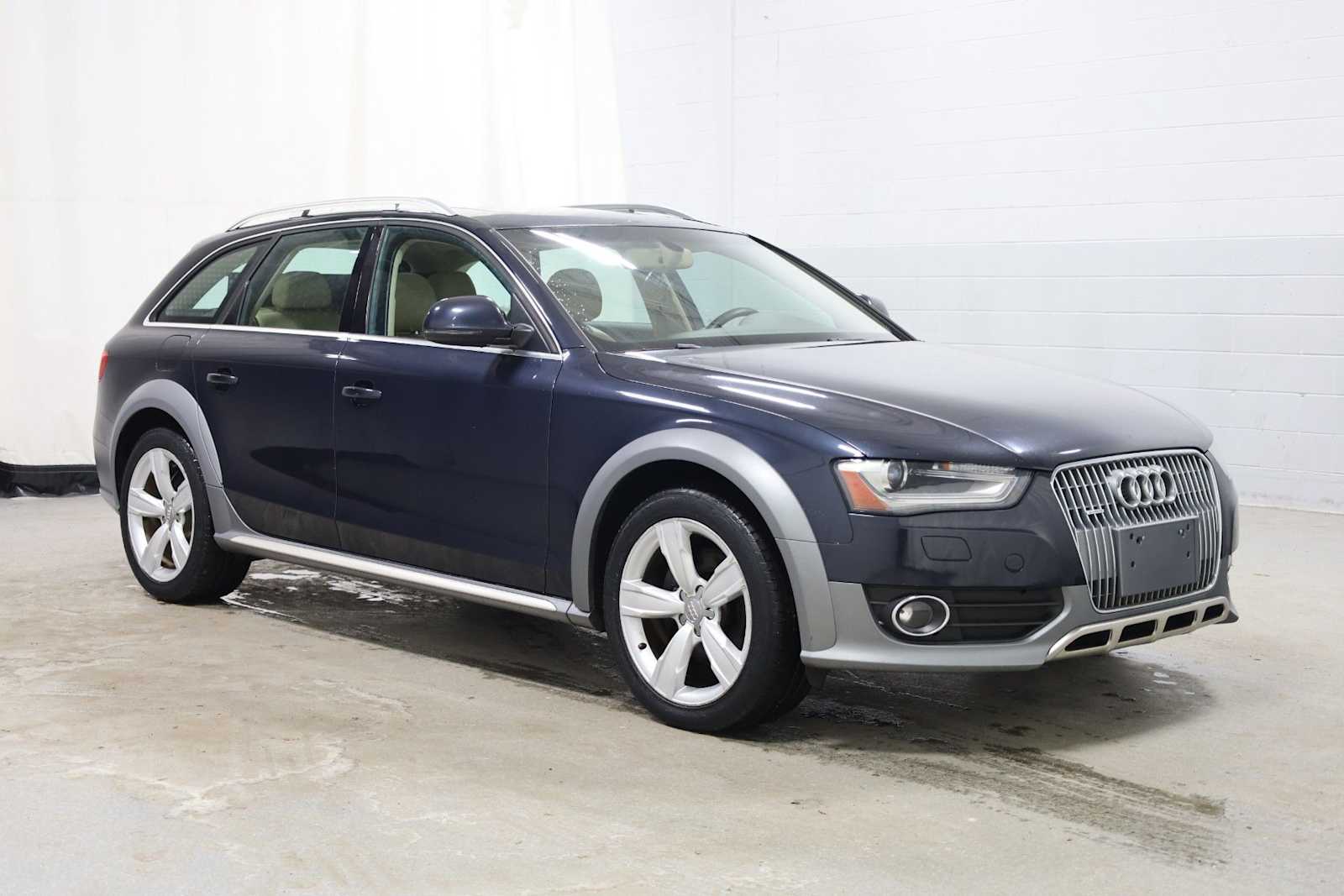 Thumbnail: 2014 Audi Allroad - 13