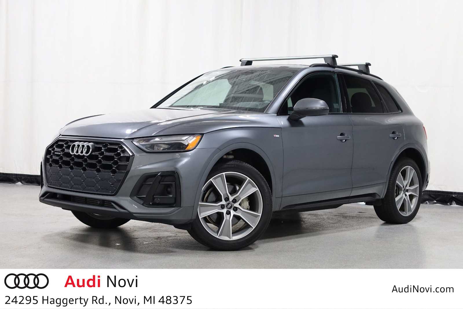 Thumbnail: 2025 Audi Q5 - 1