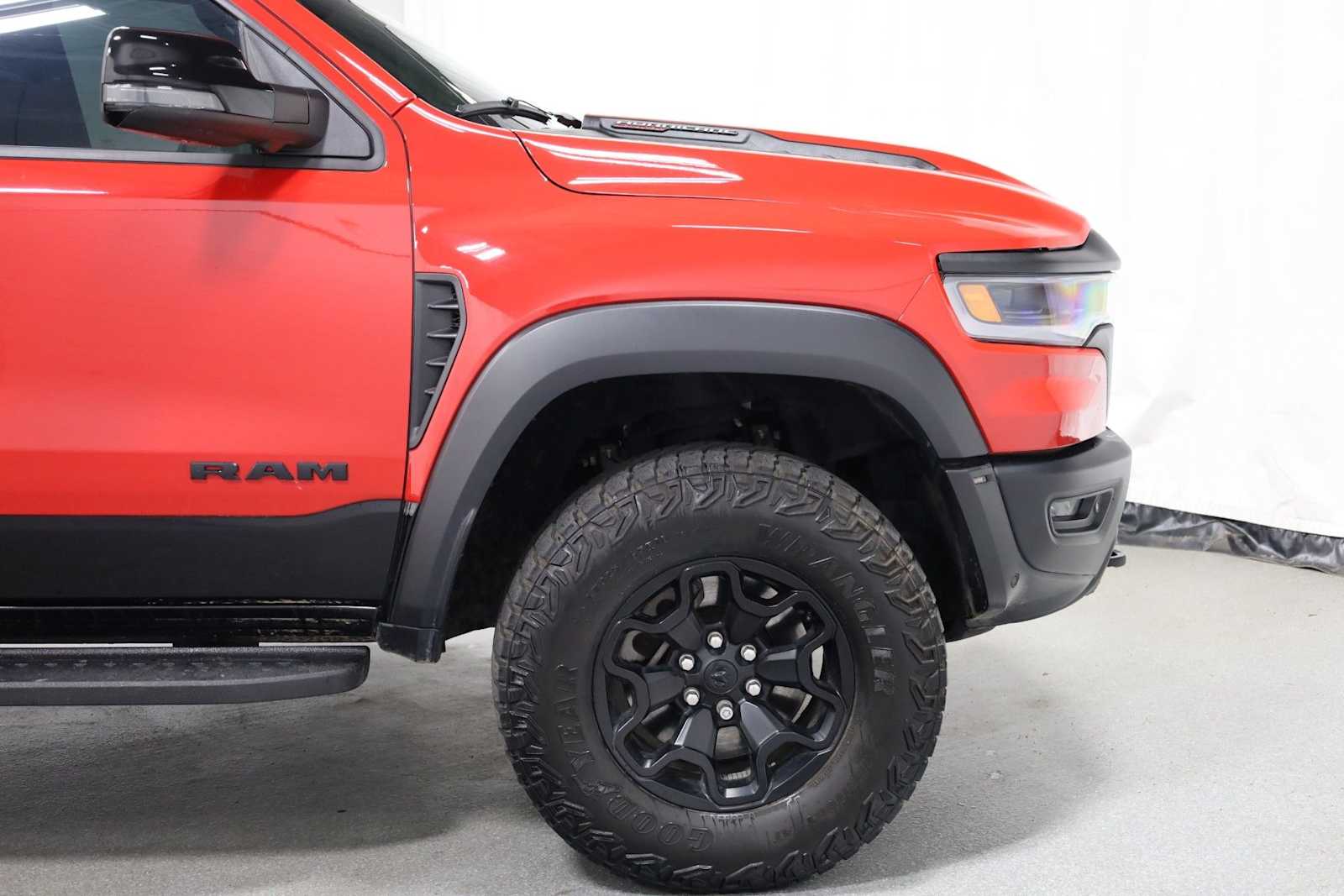 Thumbnail: 2025 RAM 1500 - 11