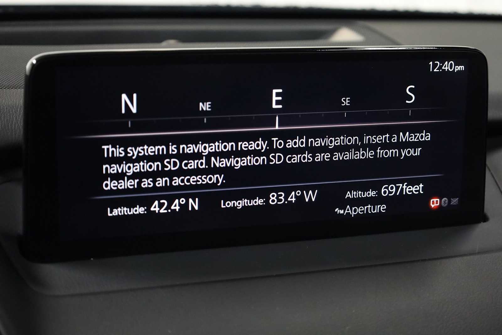 Thumbnail: 2021 Mazda CX-9 - 31