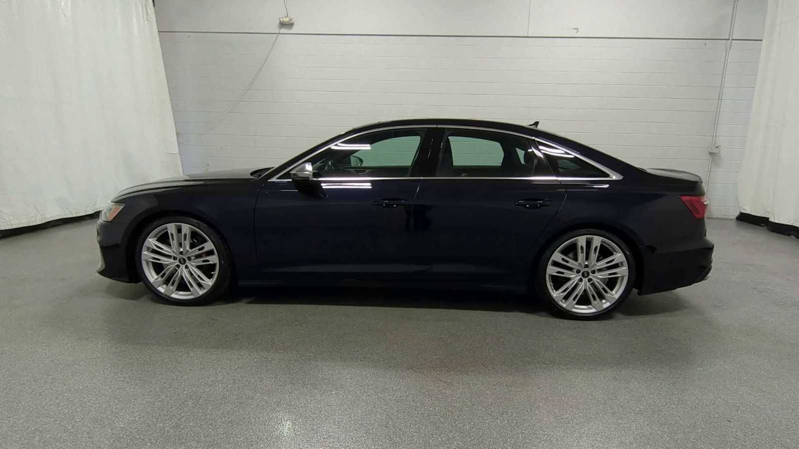 2022 Audi S6 Premium Plus photo 3