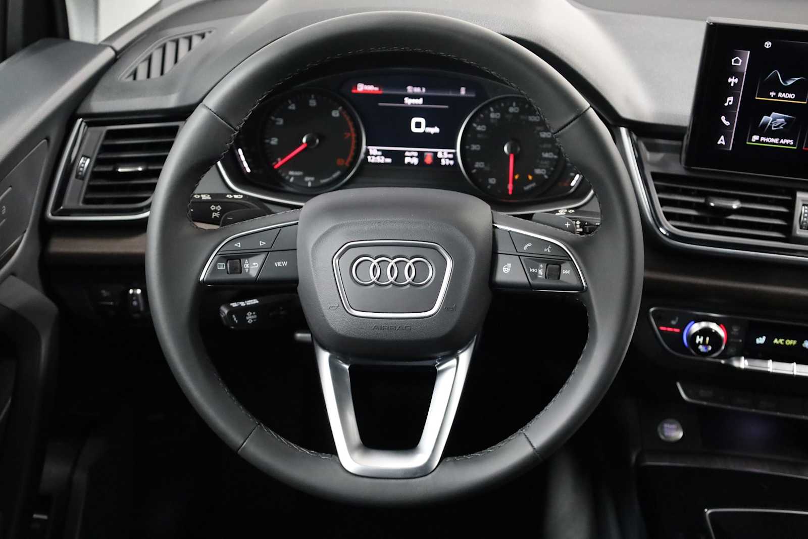 2024 Audi Q5 e Premium 10