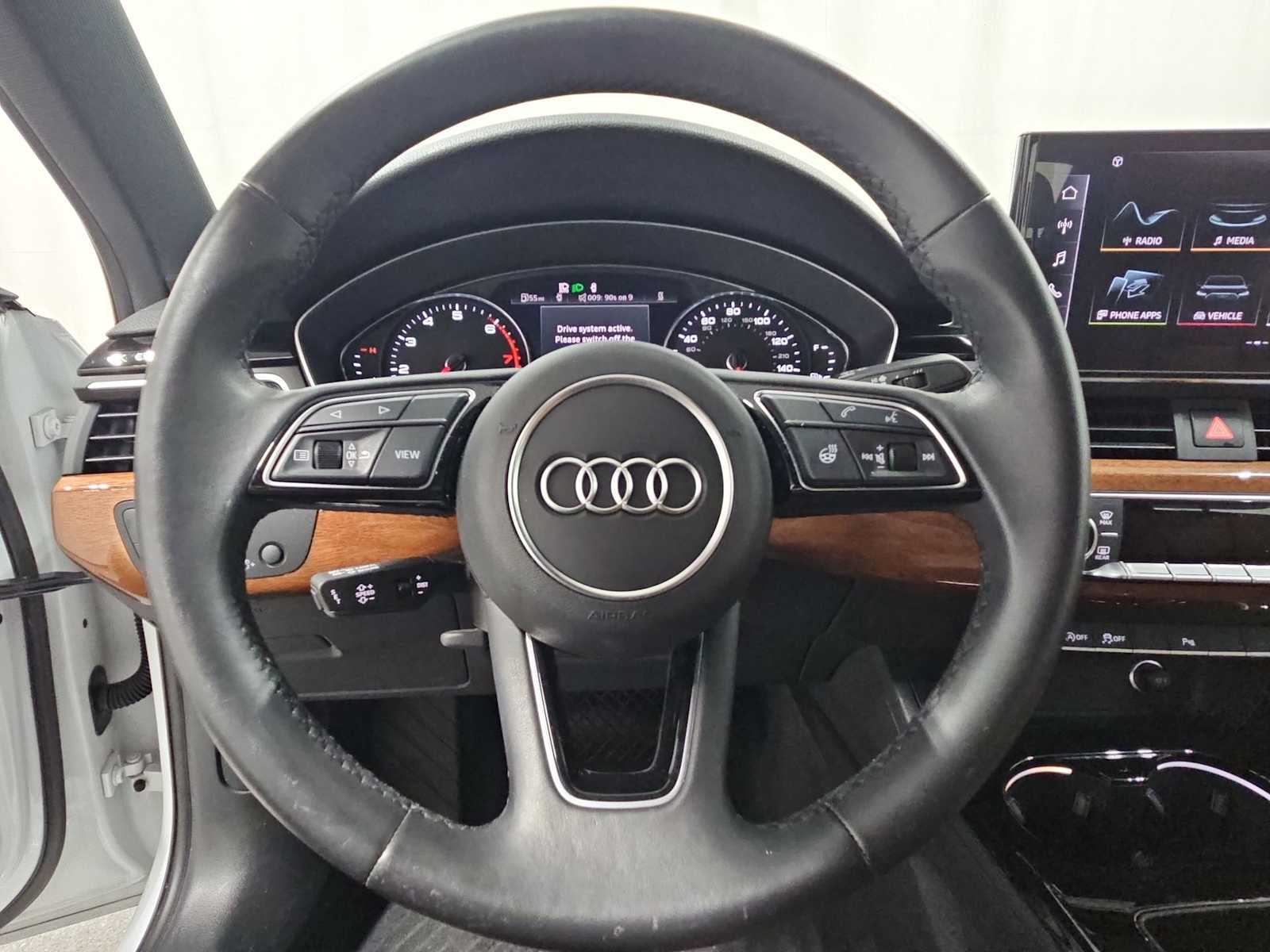 Thumbnail: 2023 Audi A4 - 23