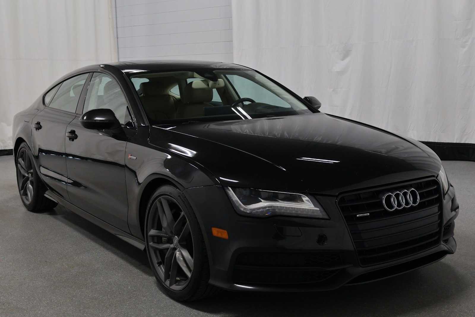 Thumbnail: 2015 Audi A7 - 13