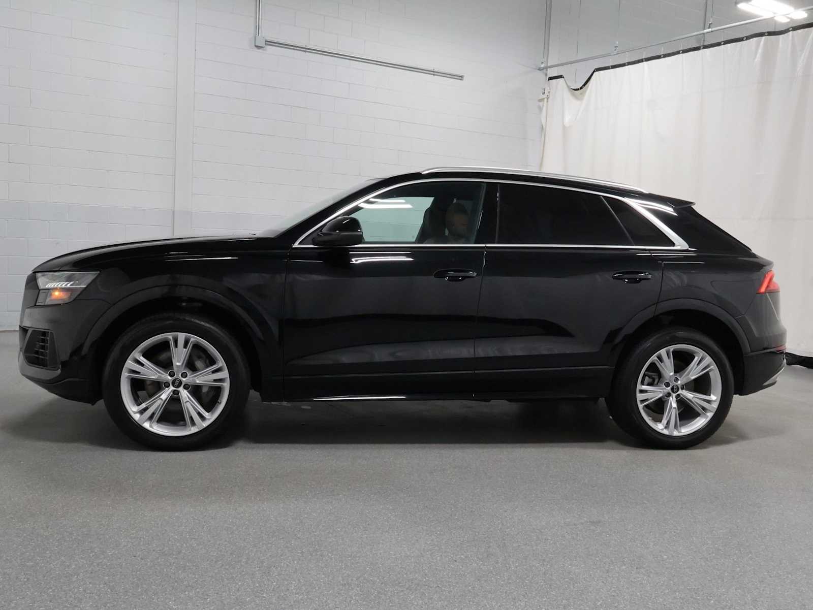Used 2023 Audi Q8 55 Premium SUV