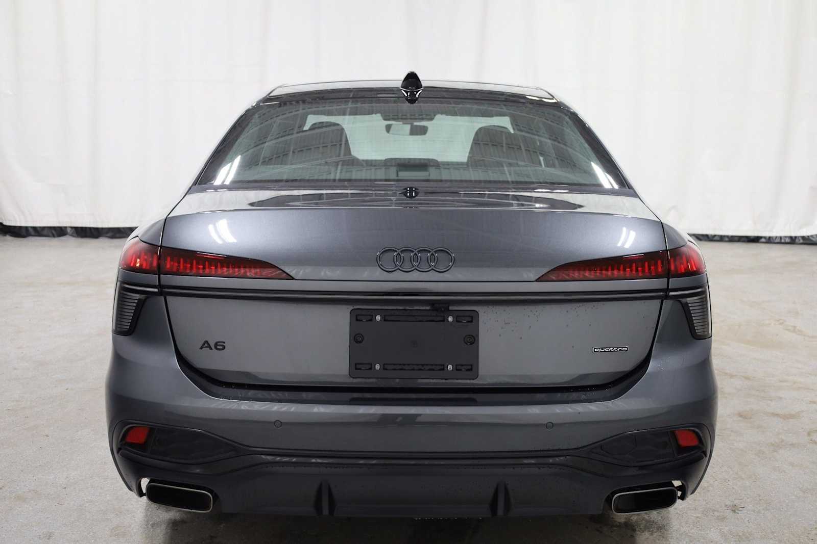 Thumbnail: 2026 Audi A6 - 7