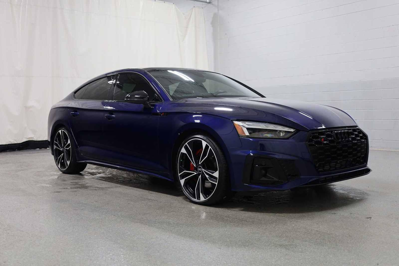 Thumbnail: 2024 Audi S5 - 13