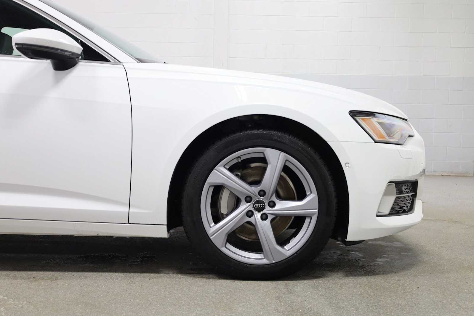 Thumbnail: 2025 Audi A6 - 11