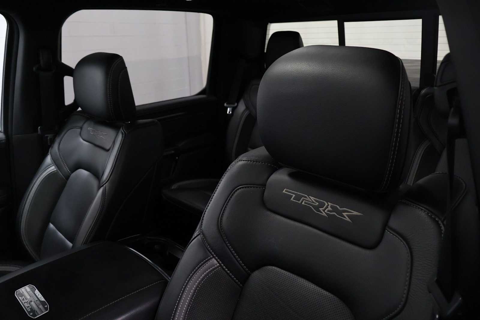 Thumbnail: 2021 RAM 1500 - 17