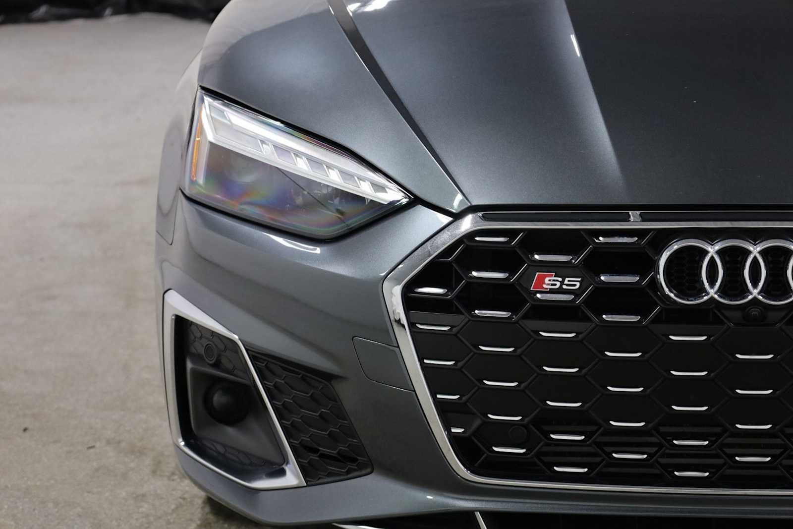 Thumbnail: 2023 Audi S5 - 15