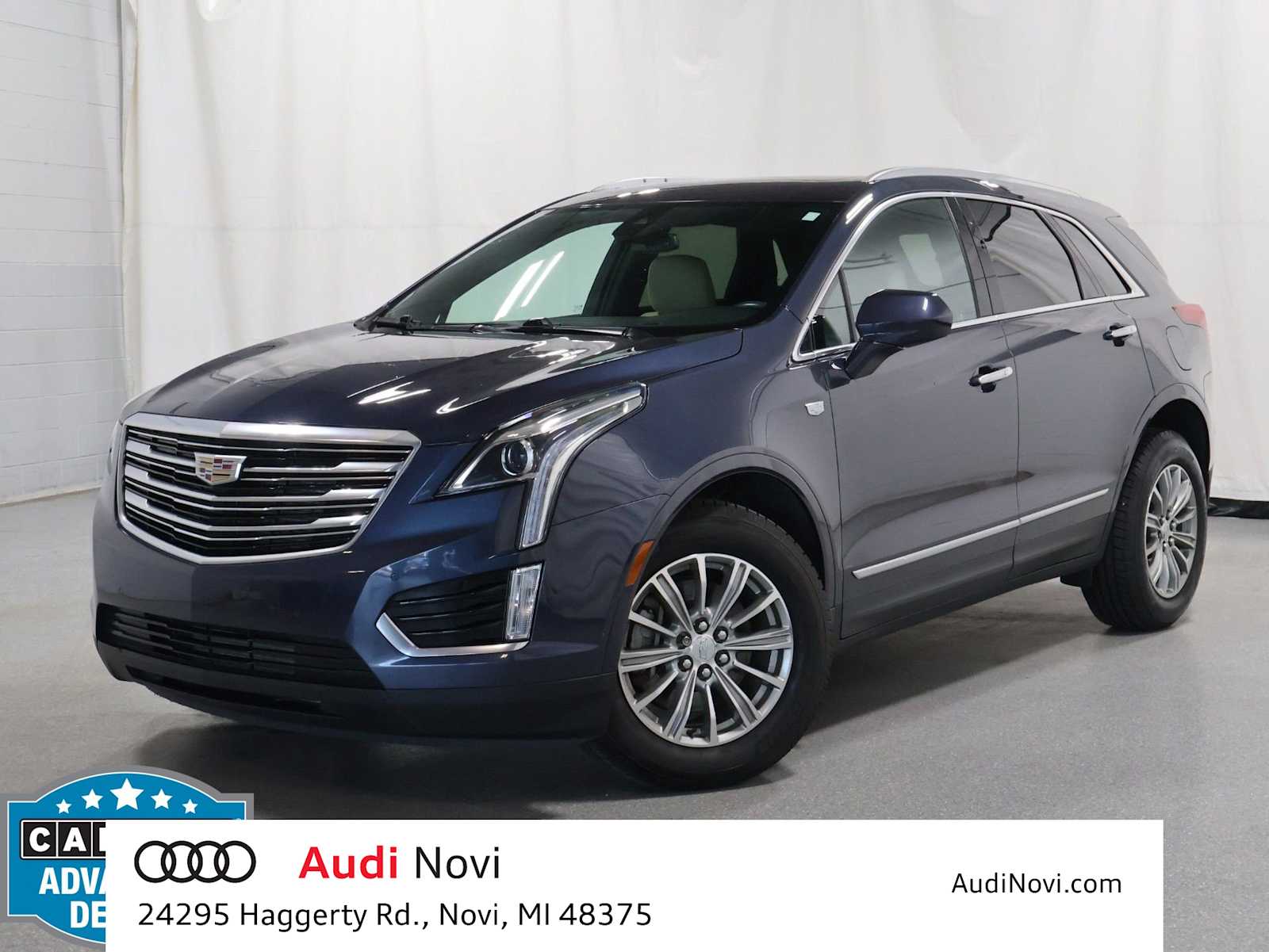 2018 Cadillac XT5