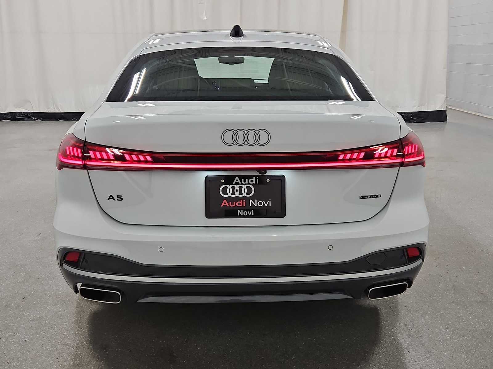 Thumbnail: 2026 Audi A5 - 7