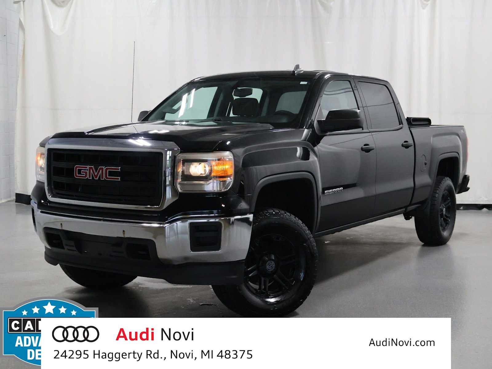 2015 GMC Sierra 1500