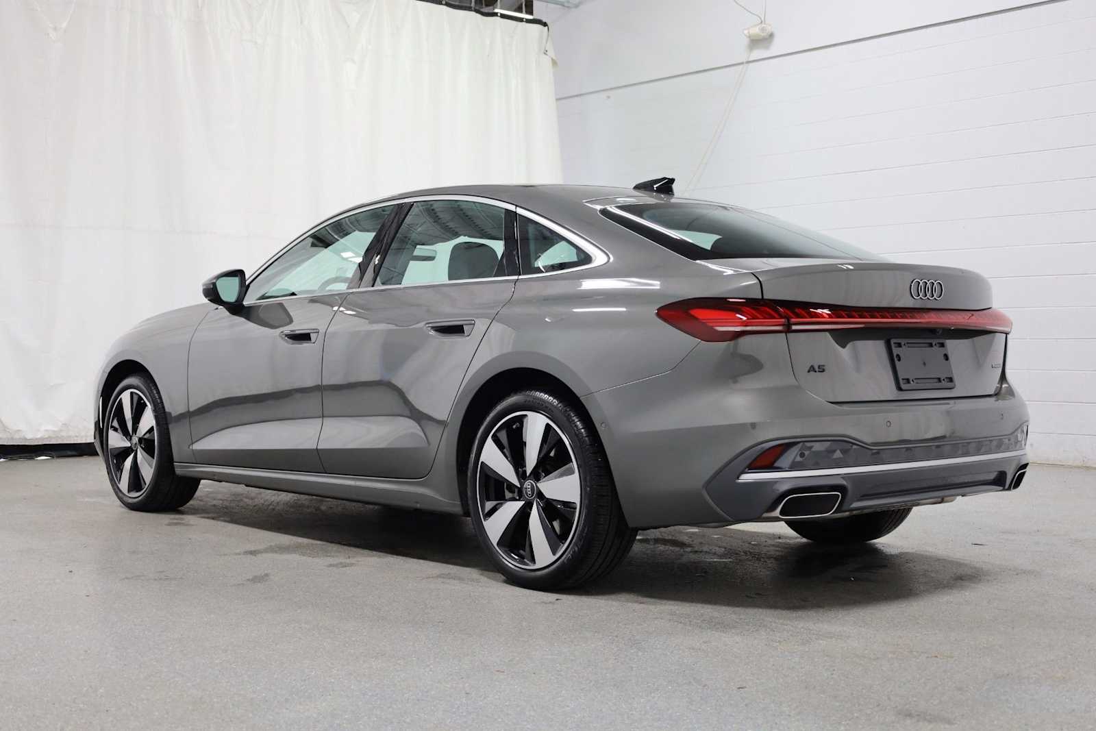 Thumbnail: 2025 Audi A5 - 3