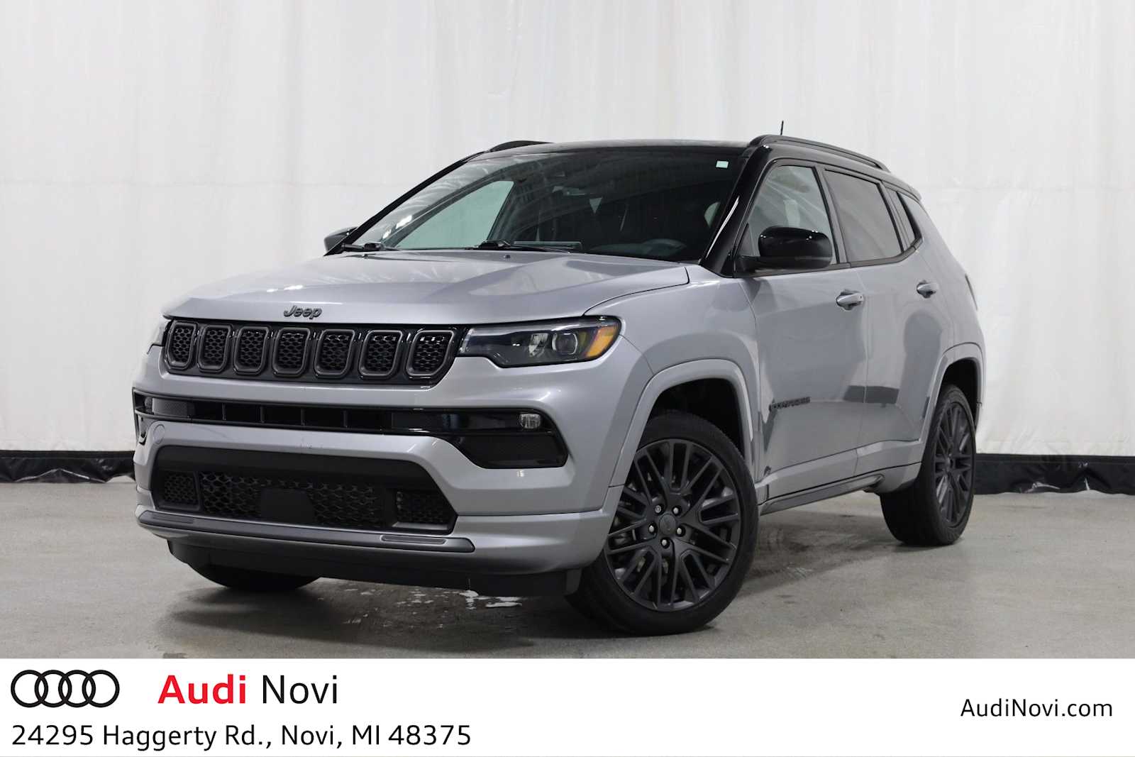 Thumbnail: 2023 Jeep Compass - 1