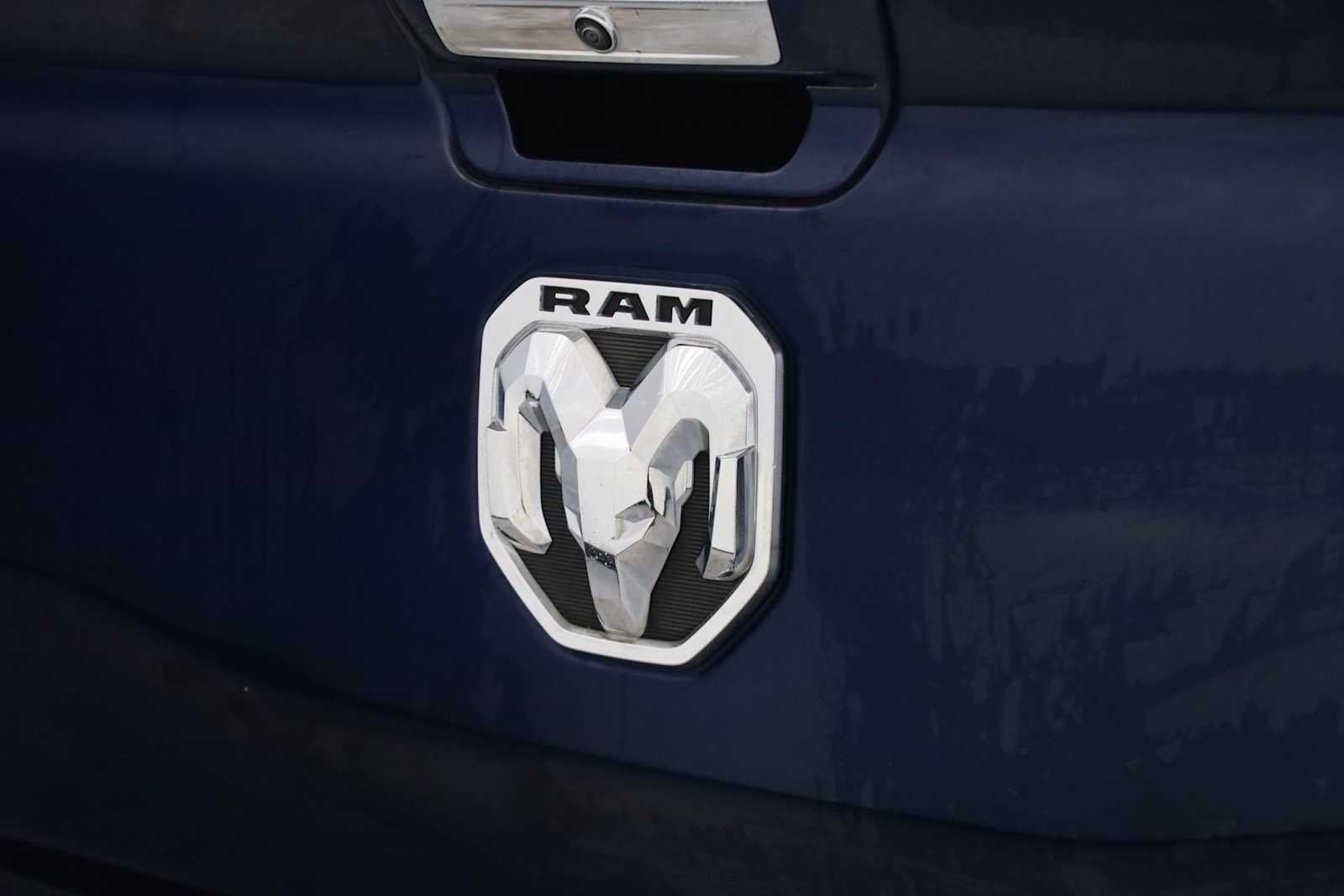 Thumbnail: 2020 RAM 1500 - 8