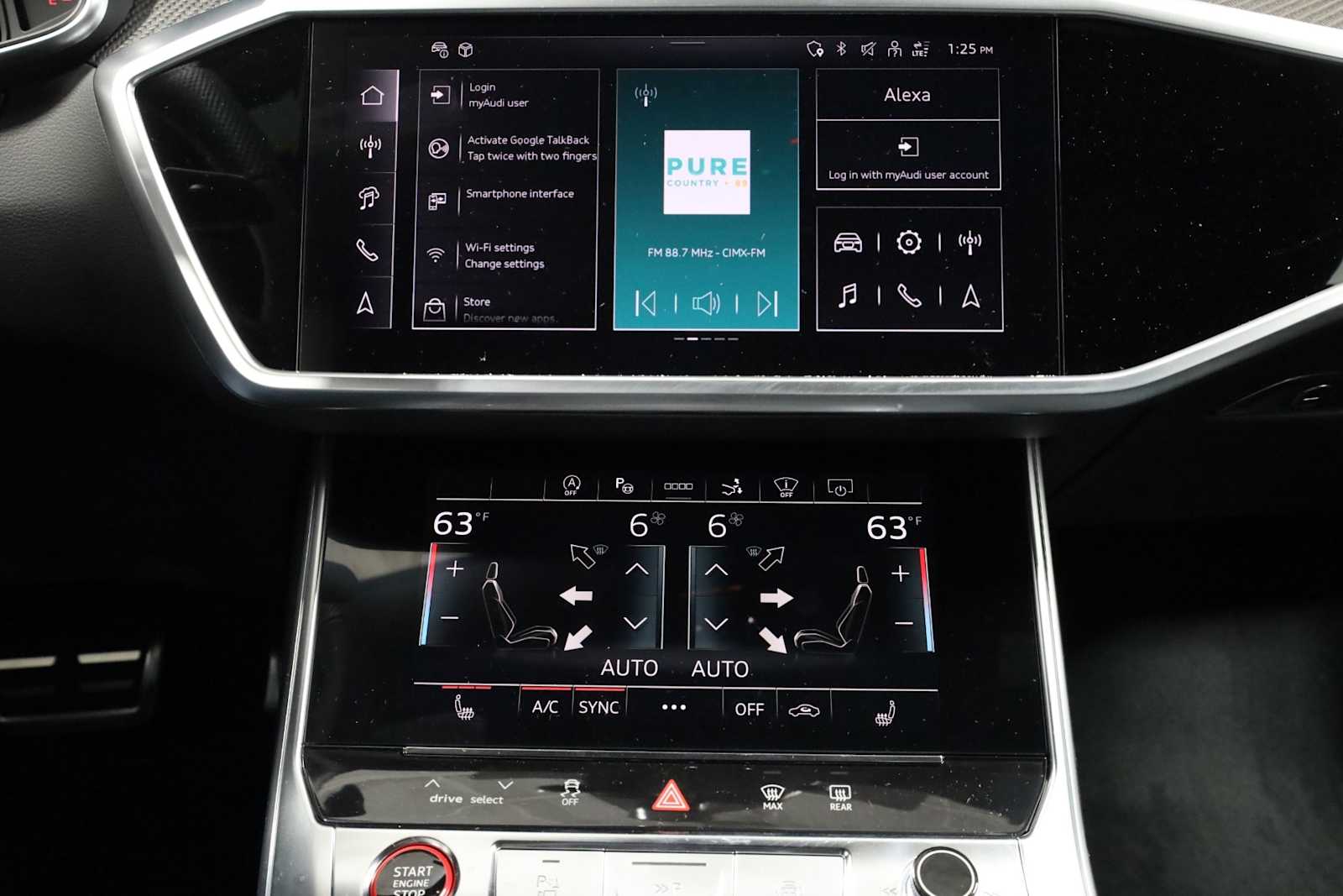 Thumbnail: 2025 Audi S7 - 25