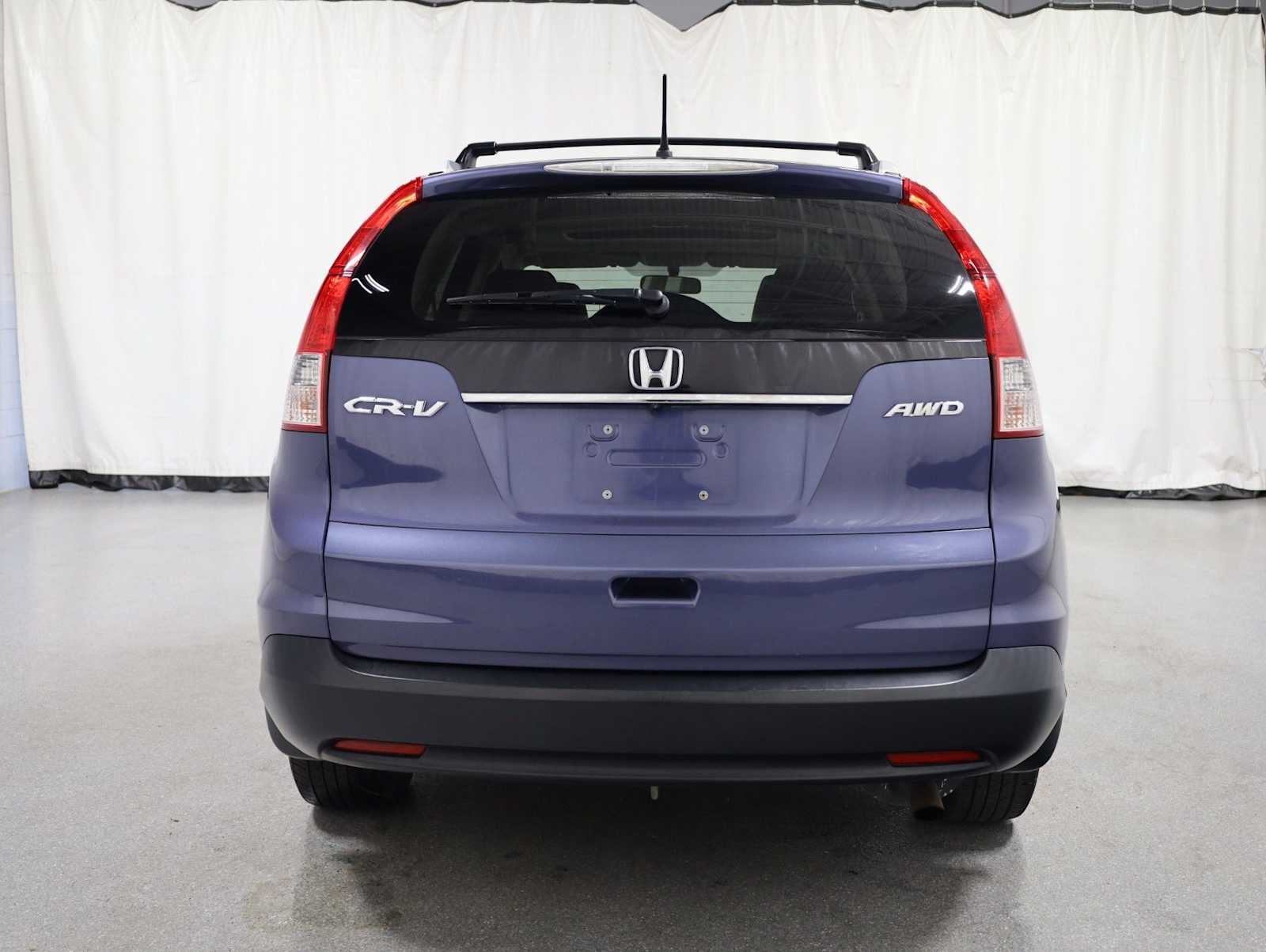 Thumbnail: 2012 Honda CR-V - 7