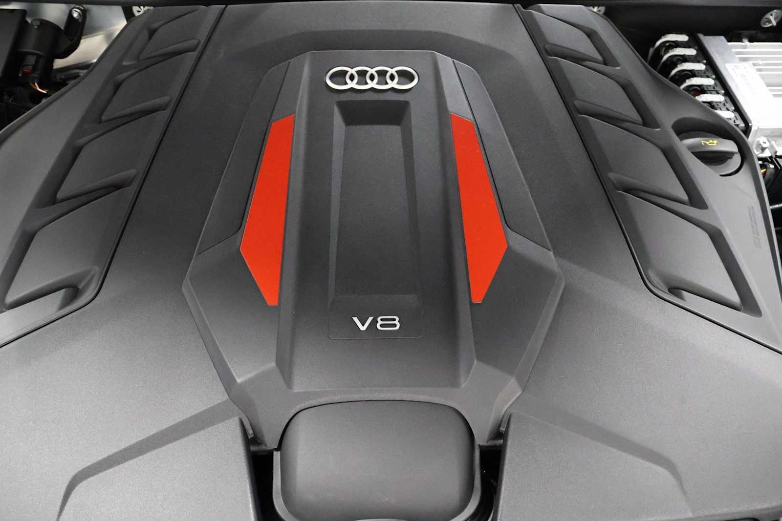 Thumbnail: 2026 Audi SQ8 - 40