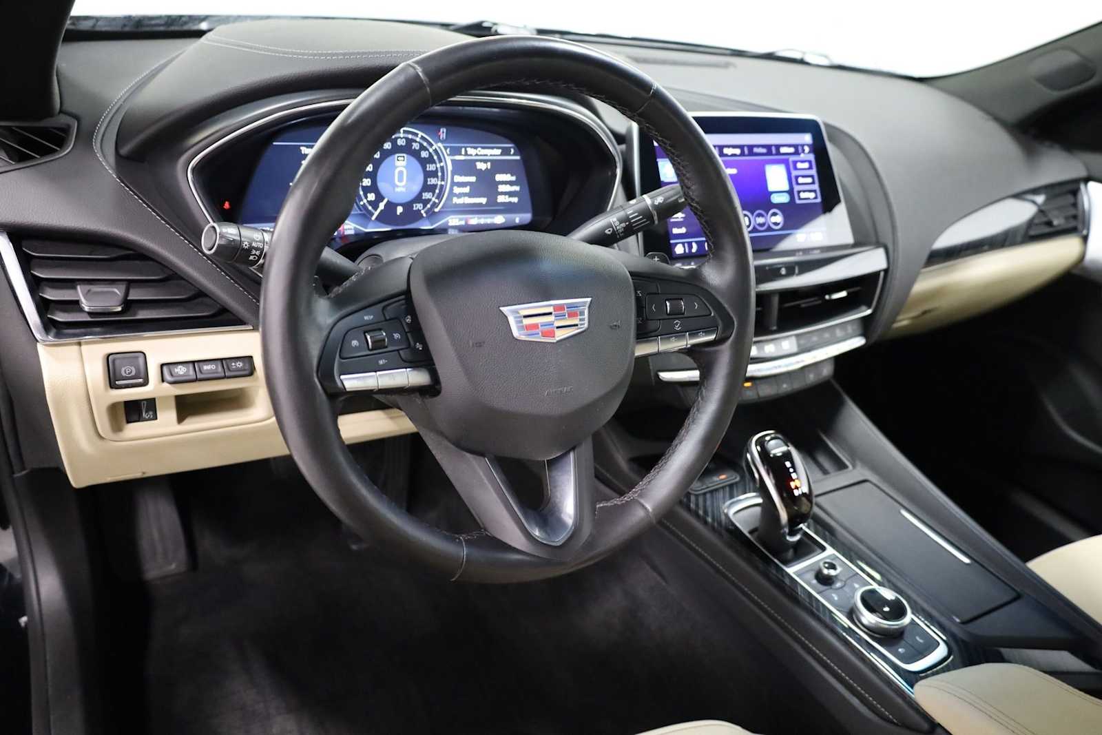 Thumbnail: 2023 Cadillac CT5 - 4