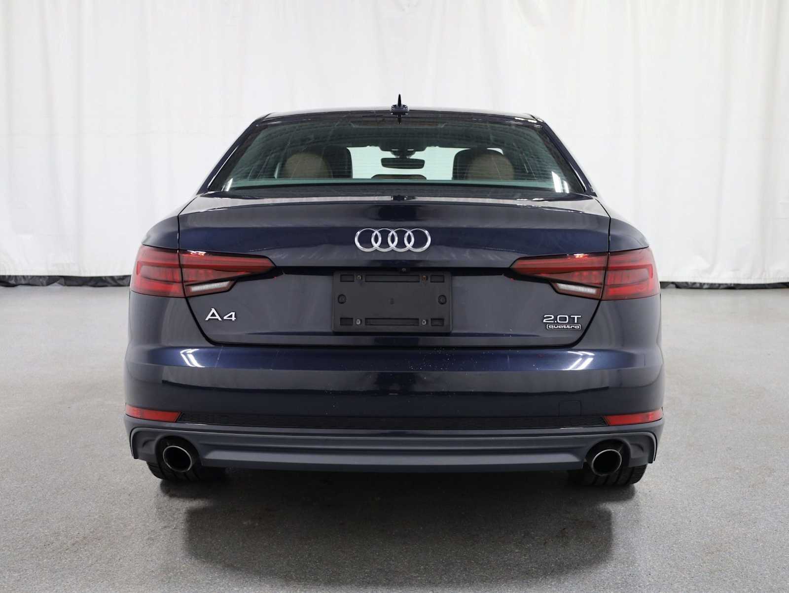 Thumbnail: 2018 Audi A4 - 7