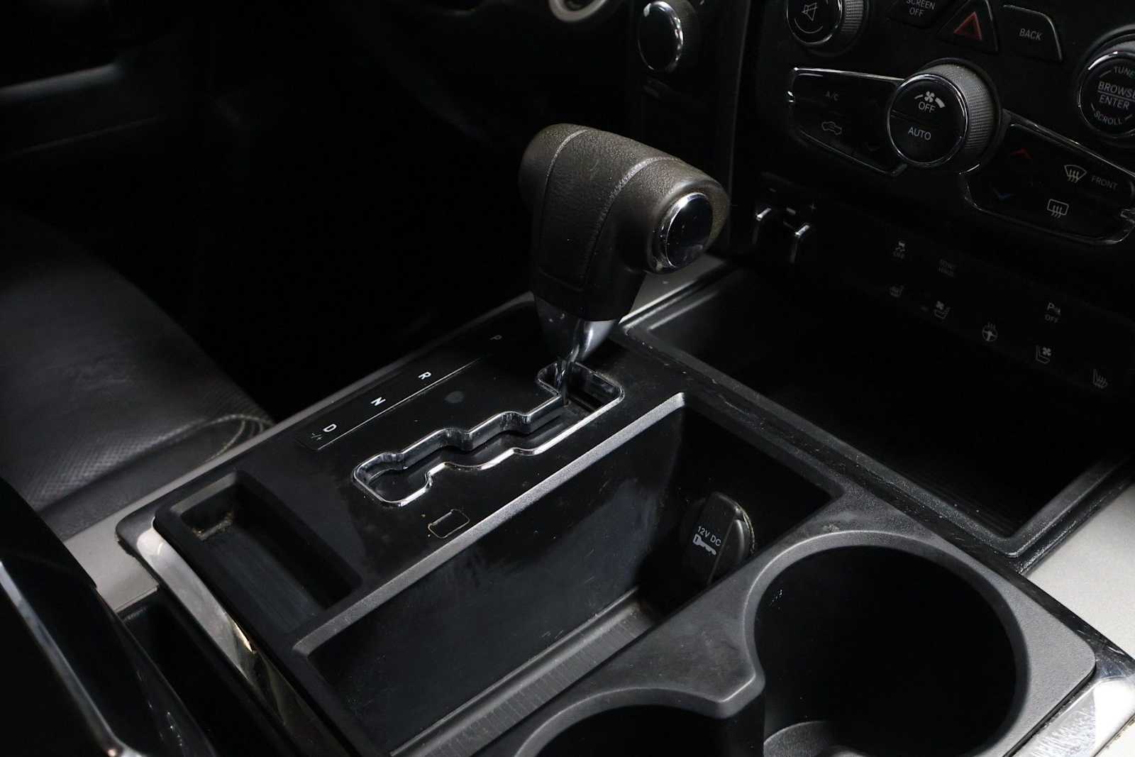 Thumbnail: 2013 RAM 1500 - 19