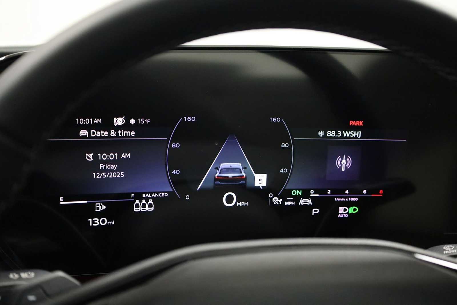 Thumbnail: 2025 Audi A5 - 22