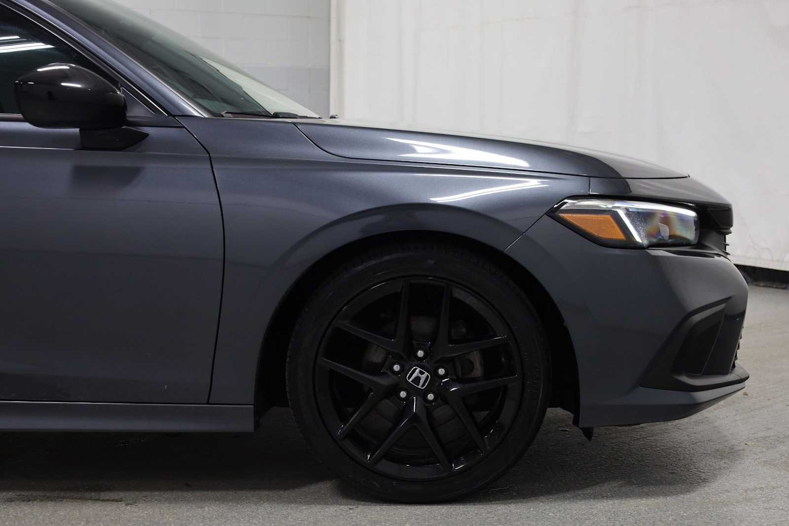 Thumbnail: 2024 Honda Civic - 11