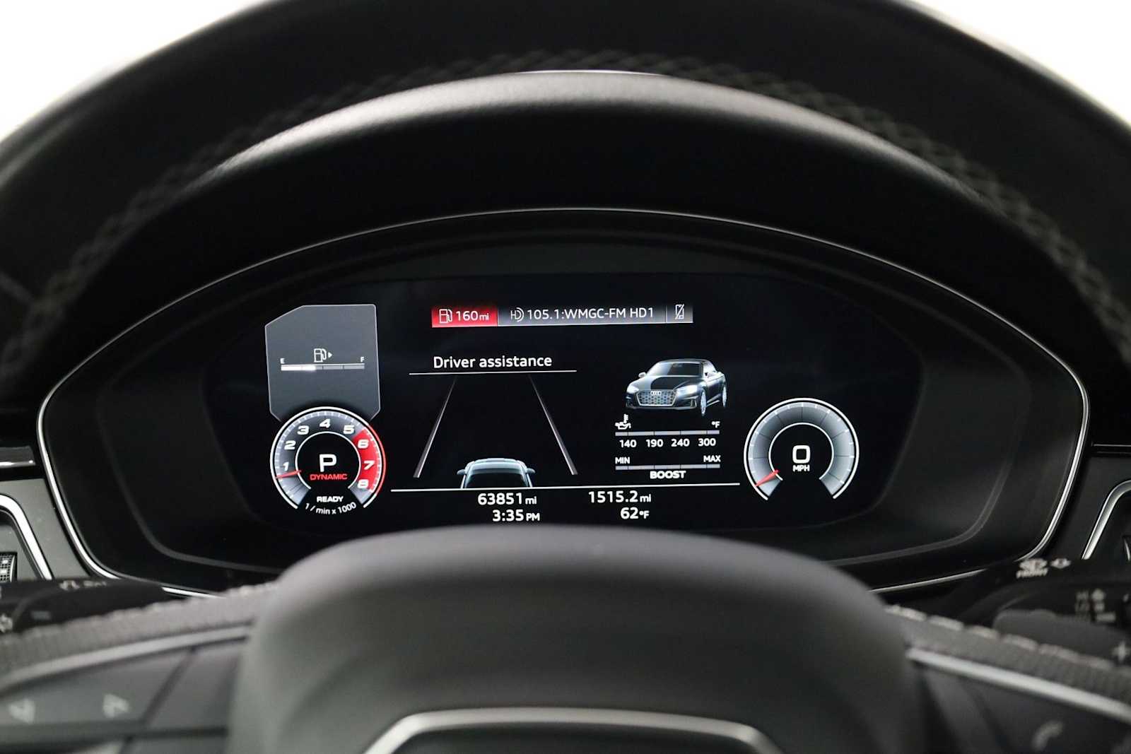 Thumbnail: 2023 Audi S5 - 21