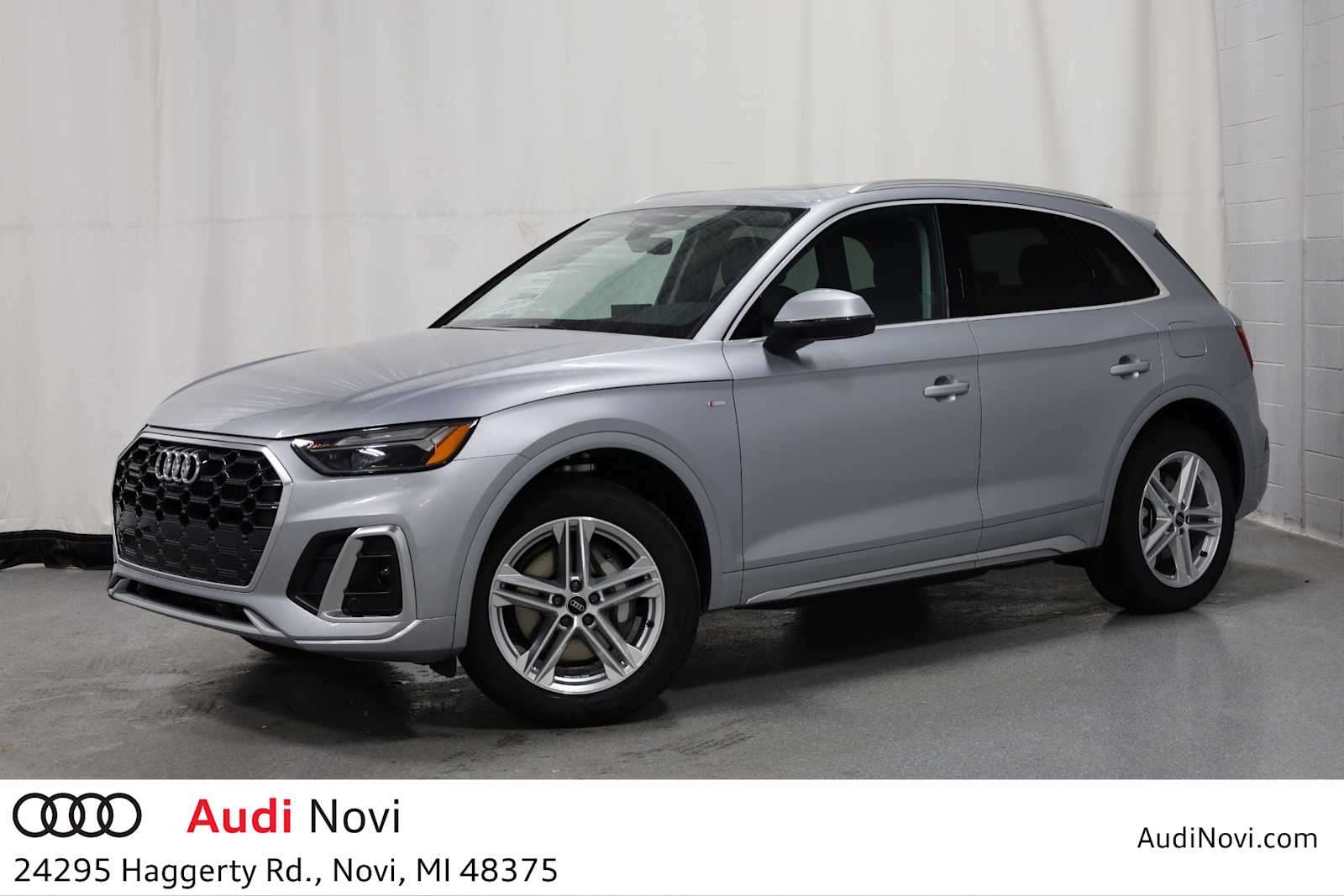 2025 Audi Q5 e Premium Plus -
                  Novi, MI