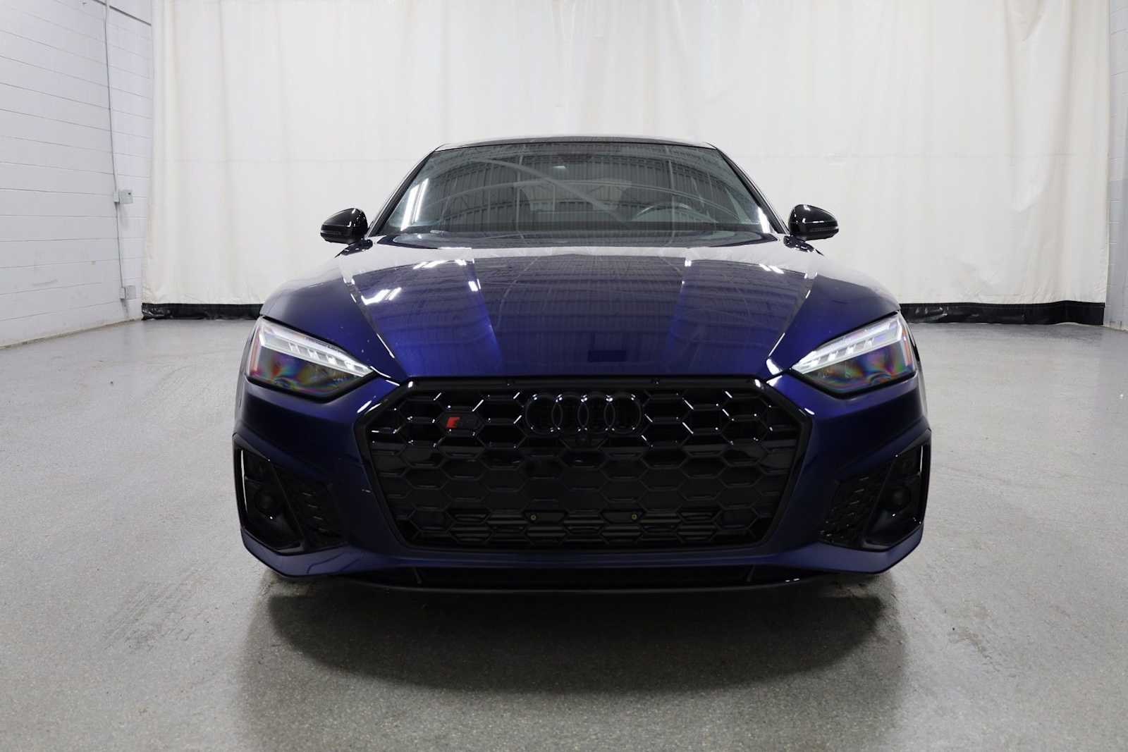 Thumbnail: 2024 Audi S5 - 14