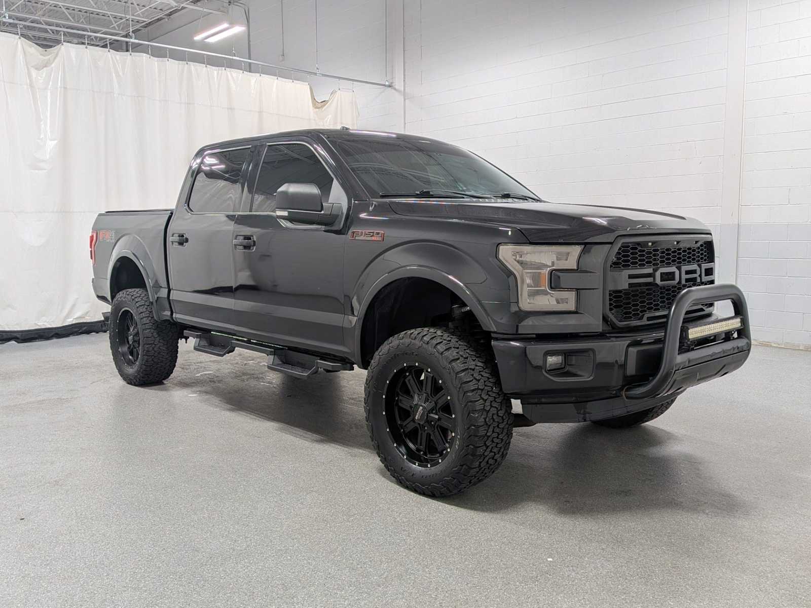 Thumbnail: 2015 Ford F-150 - 13