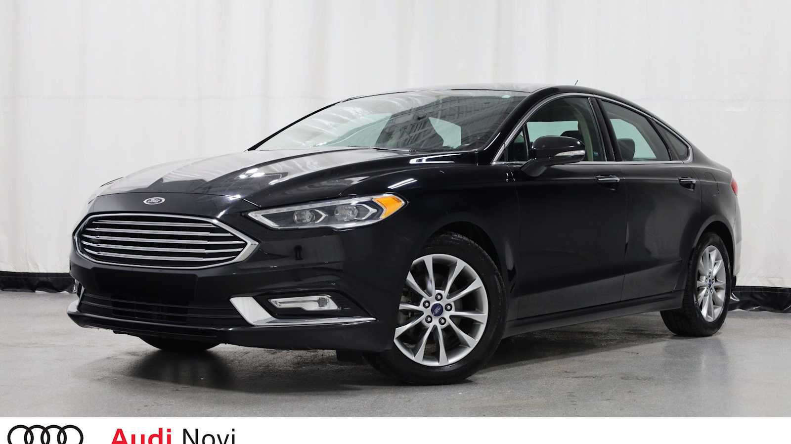 2017 Ford Fusion SE -
                  Novi, MI