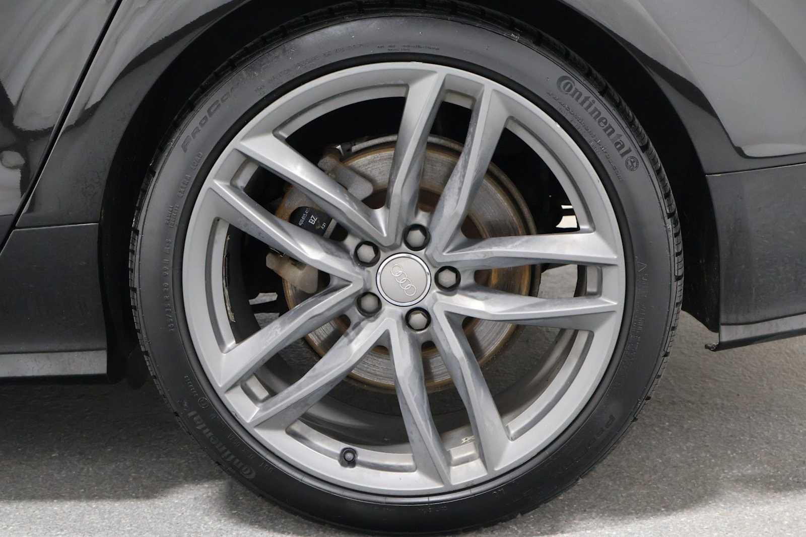 Thumbnail: 2015 Audi A7 - 37