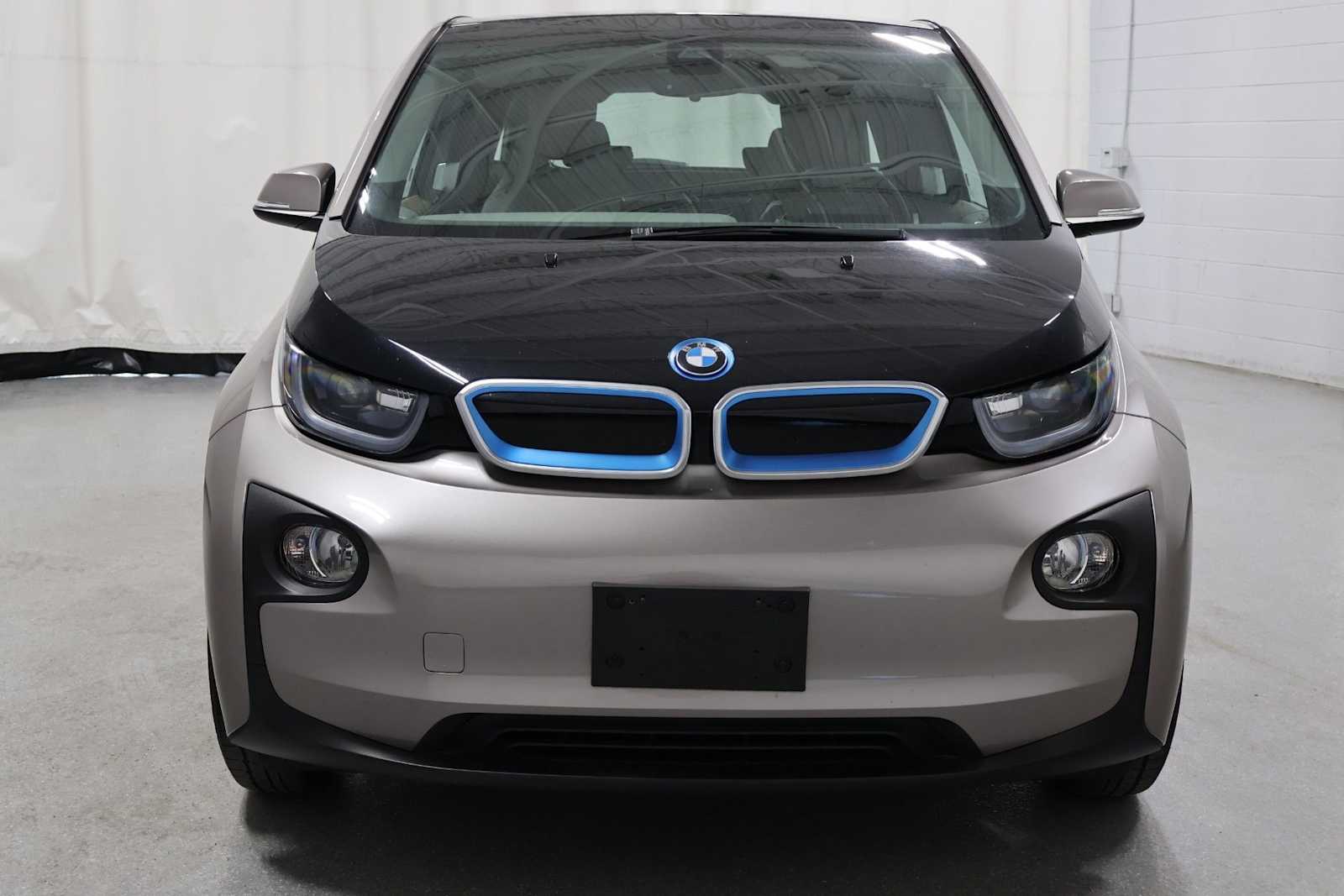 Thumbnail: 2014 BMW i3 - 14