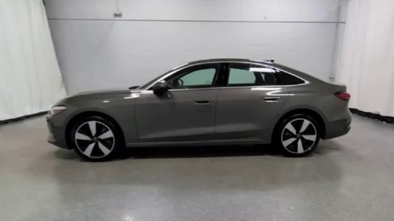Thumbnail: 2025 Audi A5 - 4