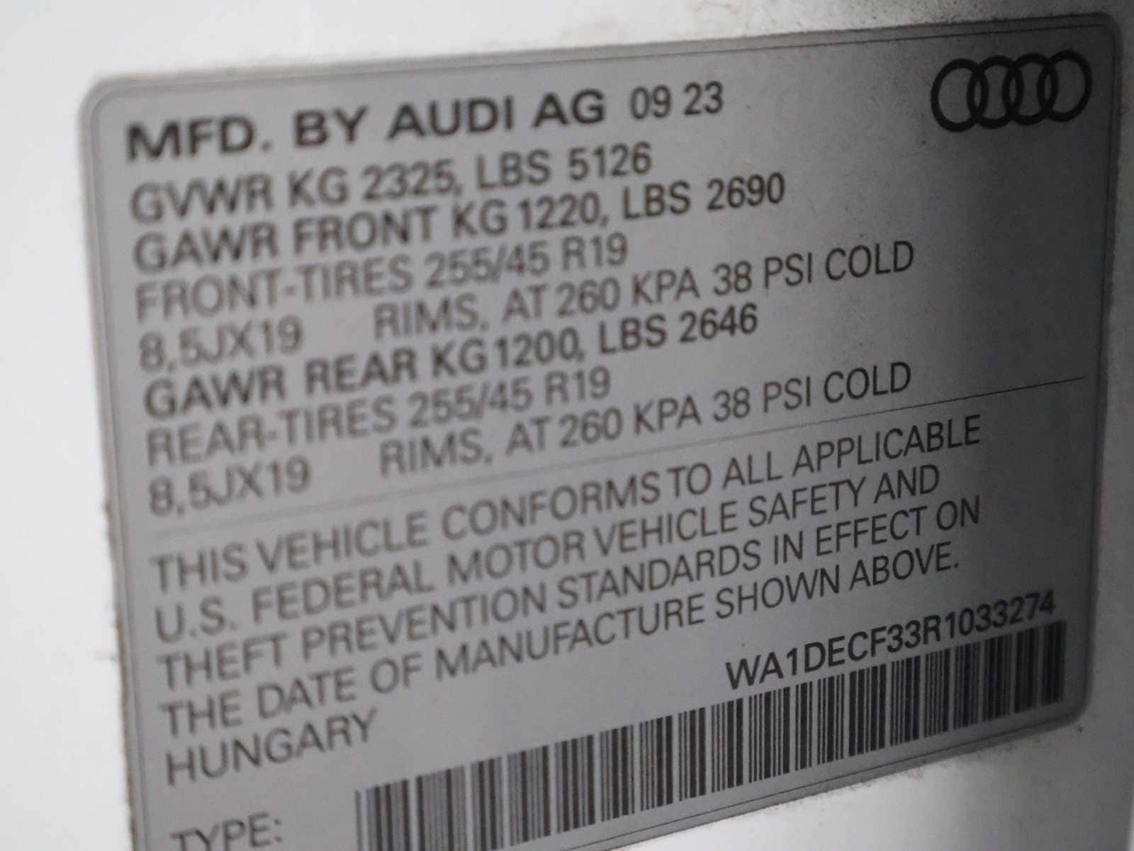 Thumbnail: 2024 Audi Q3 - 40