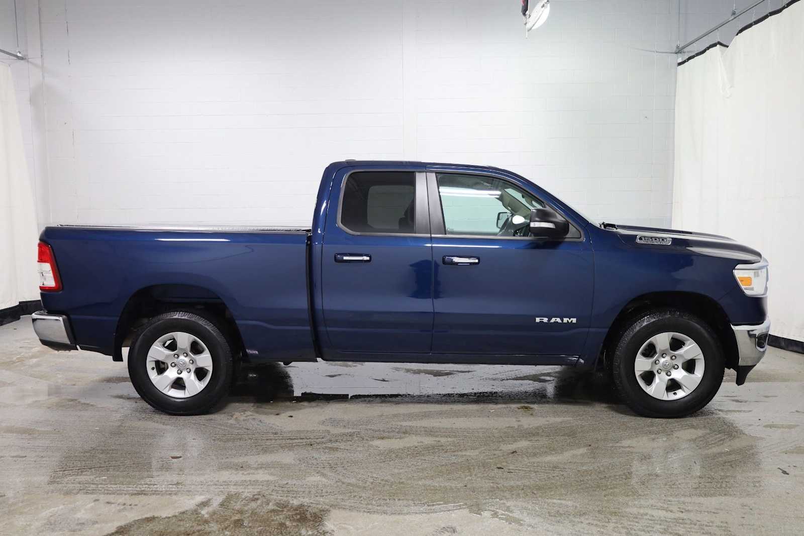 Thumbnail: 2020 RAM 1500 - 10