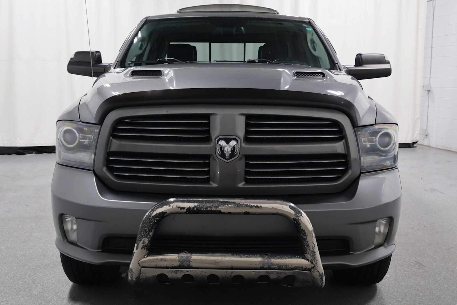 Thumbnail: 2013 RAM 1500 - 14