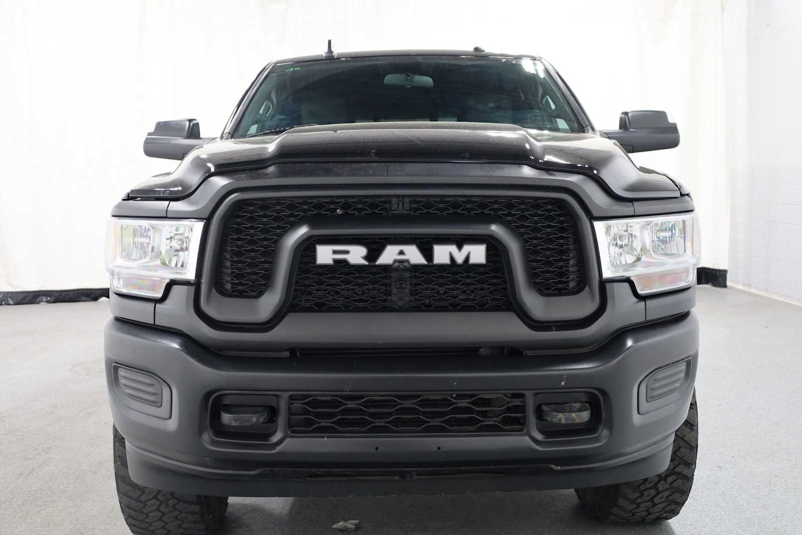 Thumbnail: 2021 RAM 2500 - 14