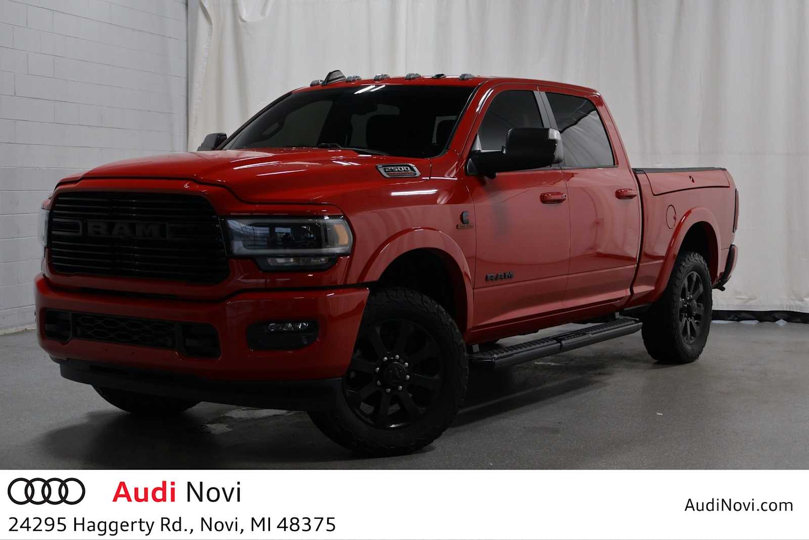 Thumbnail: 2022 RAM 2500 - 1