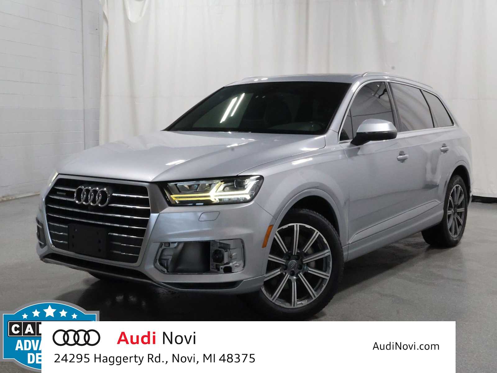  Audi Q7
