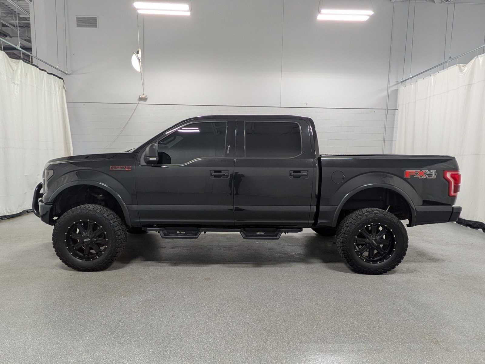 Thumbnail: 2015 Ford F-150 - 2