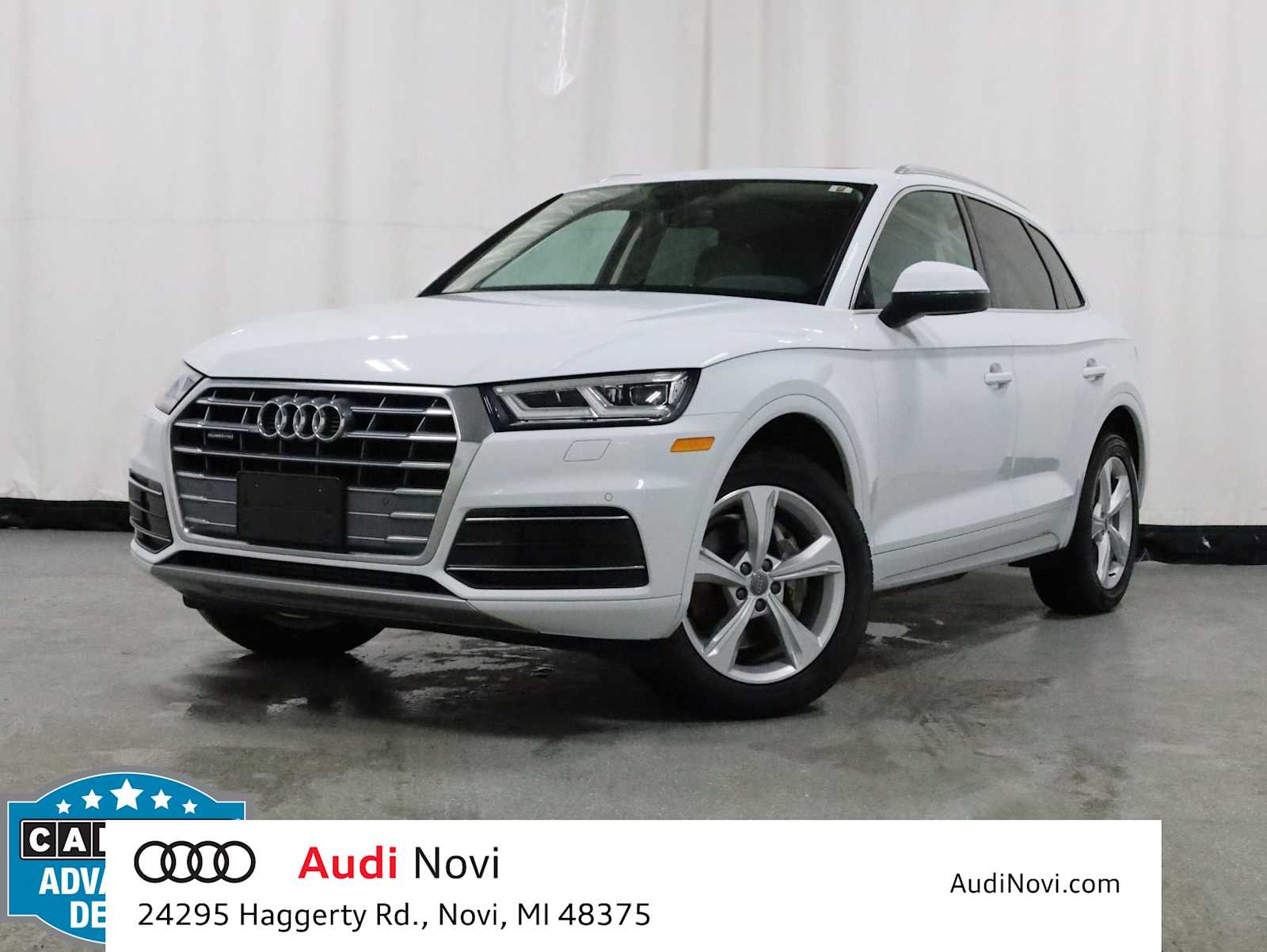 2020 Audi Q5