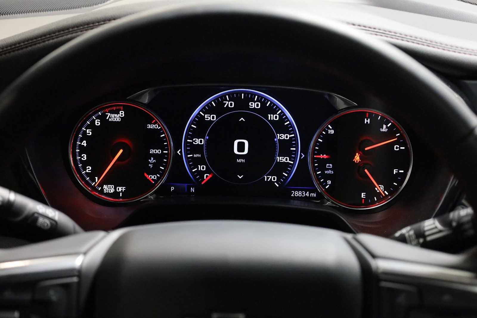 Thumbnail: 2023 Chevrolet Blazer - 21