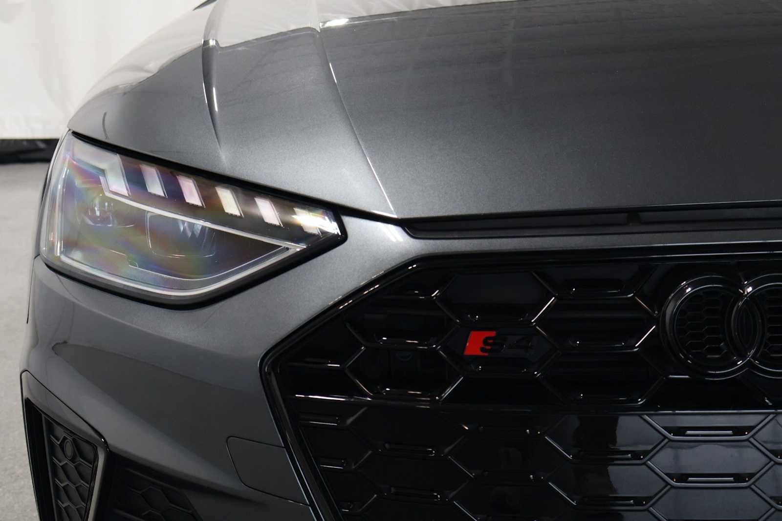 Thumbnail: 2023 Audi S4 - 15