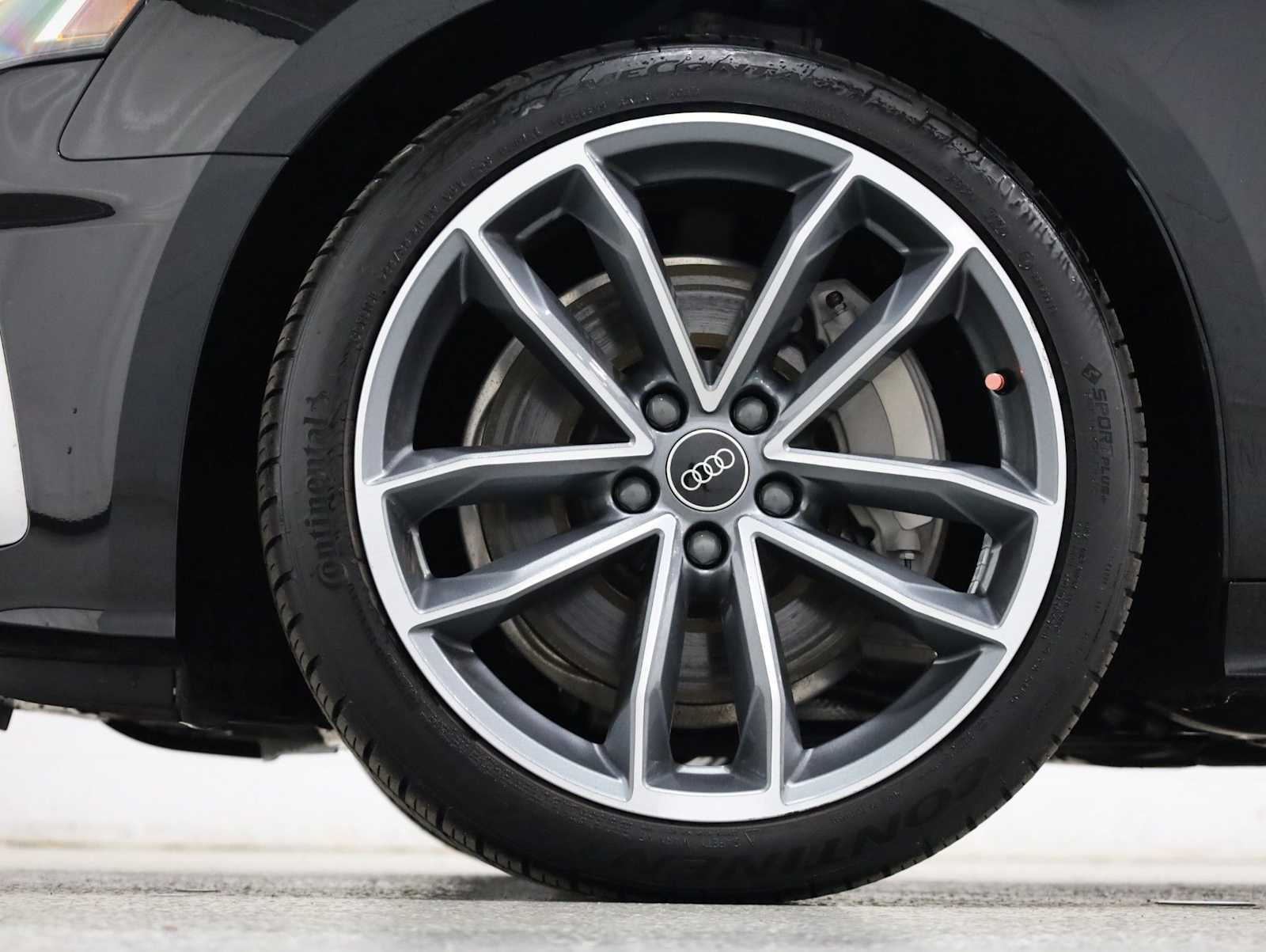 Thumbnail: 2023 Audi A5 - 38
