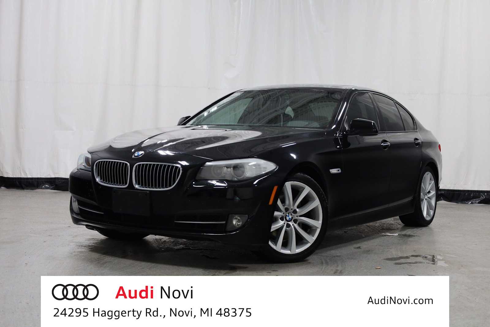 2011 BMW 5 Series 535i -
                  Novi, MI
