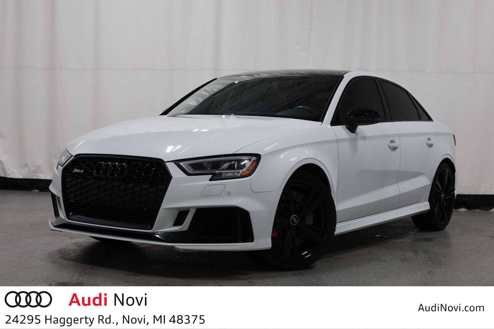 2018 Audi RS 3  -
                  Novi, MI