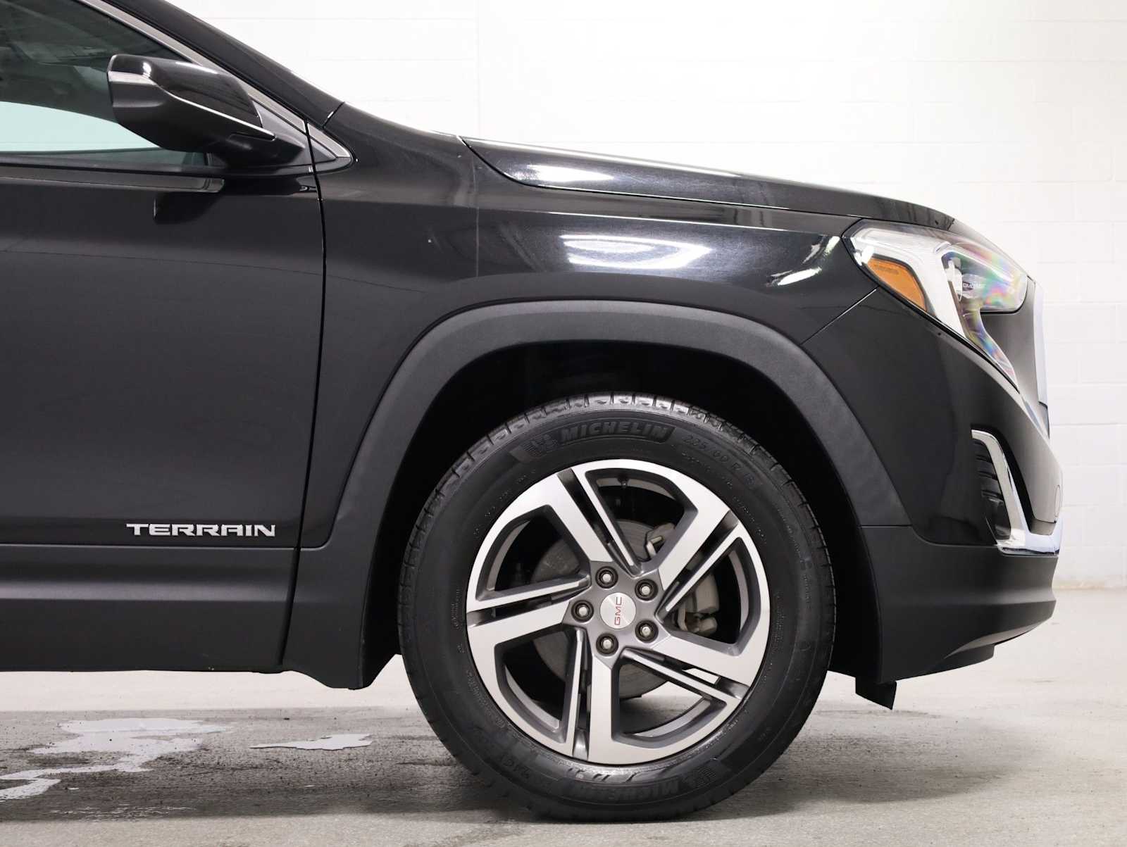 Thumbnail: 2021 GMC Terrain - 11
